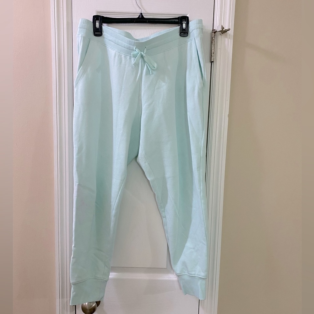 Cotton joggers